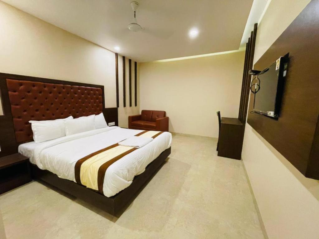 Hotel Vertigo Suite Kurla West - Mumbai — Photos 2